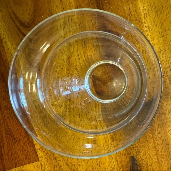 SEAFOOD/SHRIMP COCKTAIL VTG ETCHED FLORAL CUT GLASS
NOT FOR SALE - Picture 6 of 6